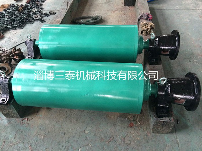 WD外裝式電動滾筒