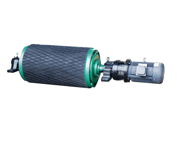 外裝式電動(dòng)滾筒