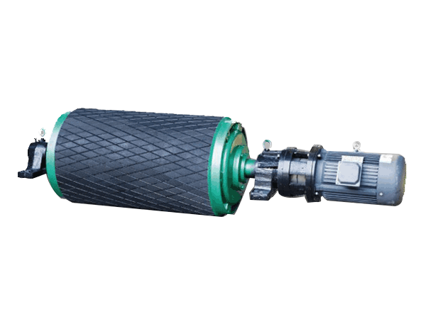 外裝式電動滾筒